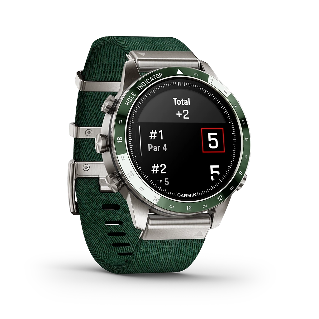 Garmin MARQ Golfer (gen 2) - 010-02648-21 - urmakerlarsen.no