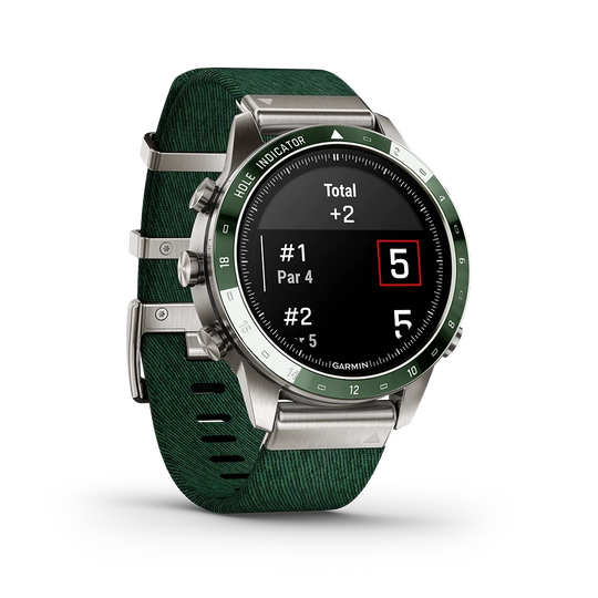 Garmin MARQ Golfer (gen 2) - 010-02648-21 - urmakerlarsen.no