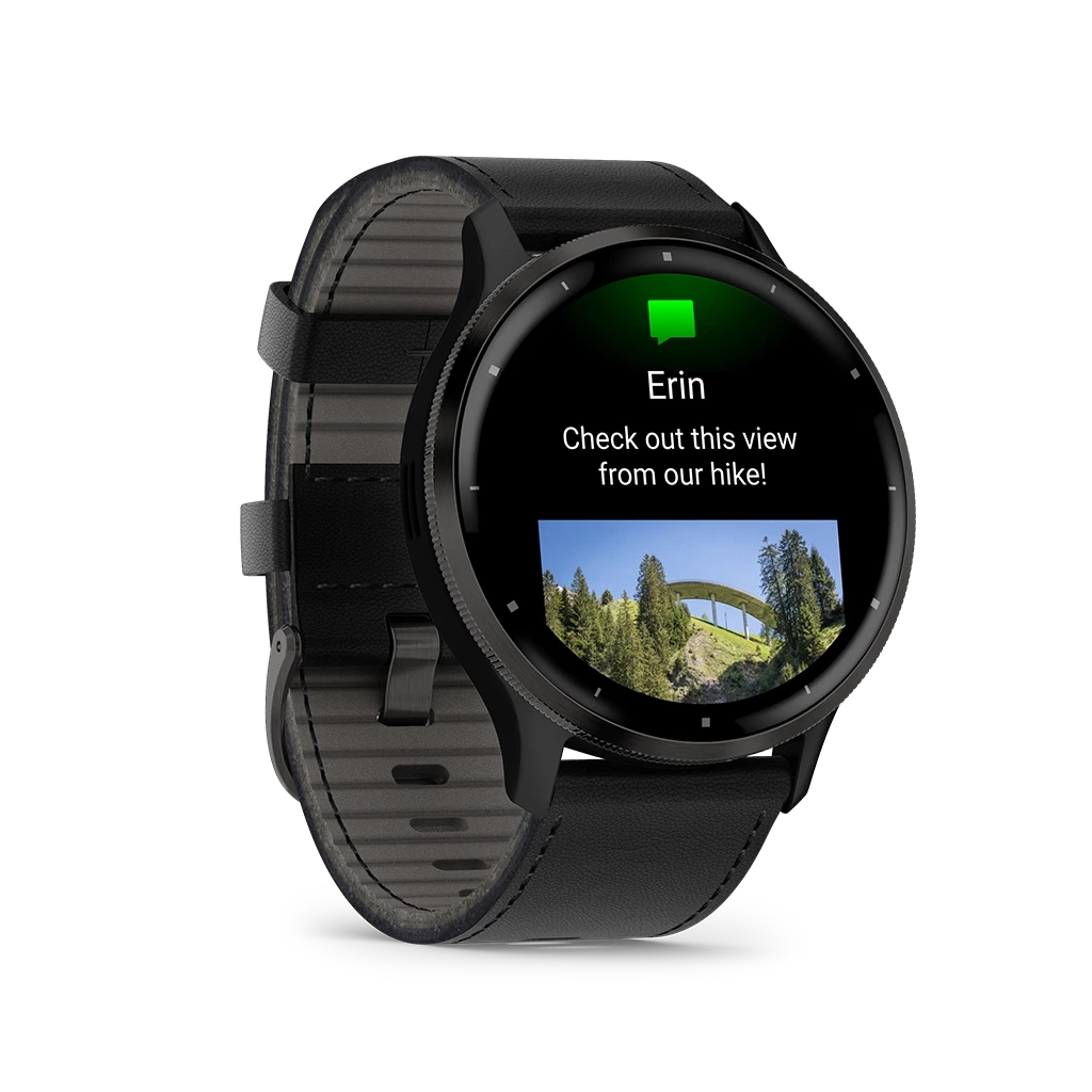 Garmin Venu 3 - 010-02784-52 - urmakerlarsen.no