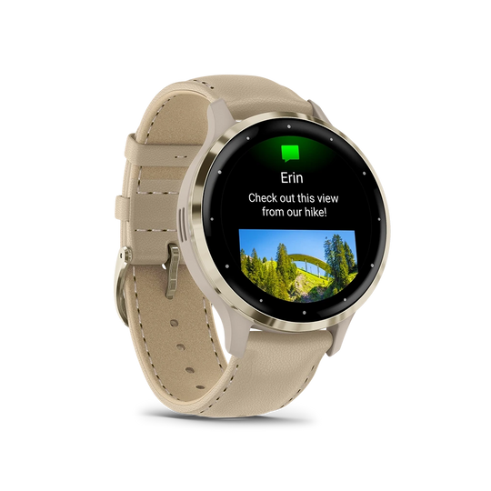 Garmin Venu 3S - 010-02785-55 - urmakerlarsen.no