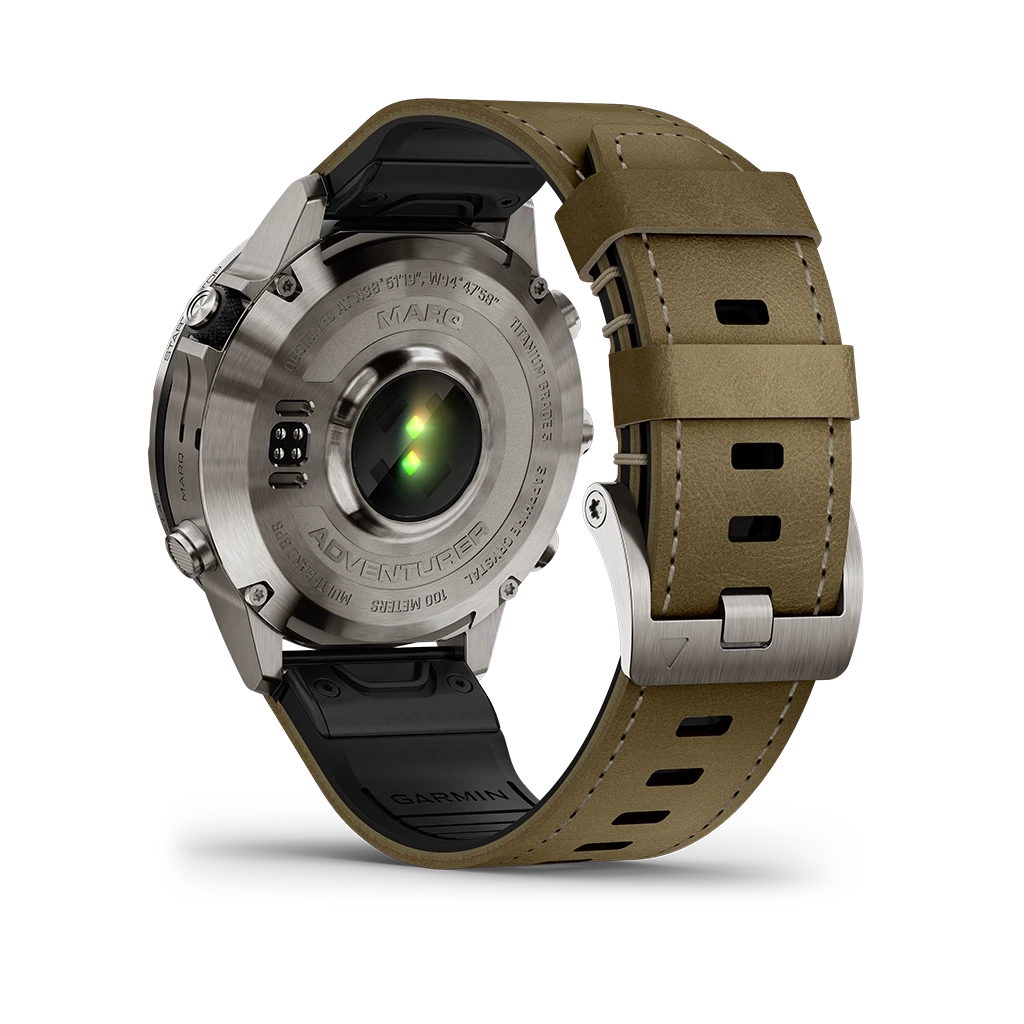 Garmin MARQ Adventurer (gen 2) - 010-02648-31 - urmakerlarsen.no