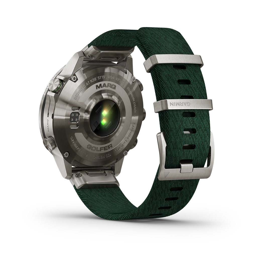 Garmin MARQ Golfer (gen 2) - 010-02648-21 - urmakerlarsen.no