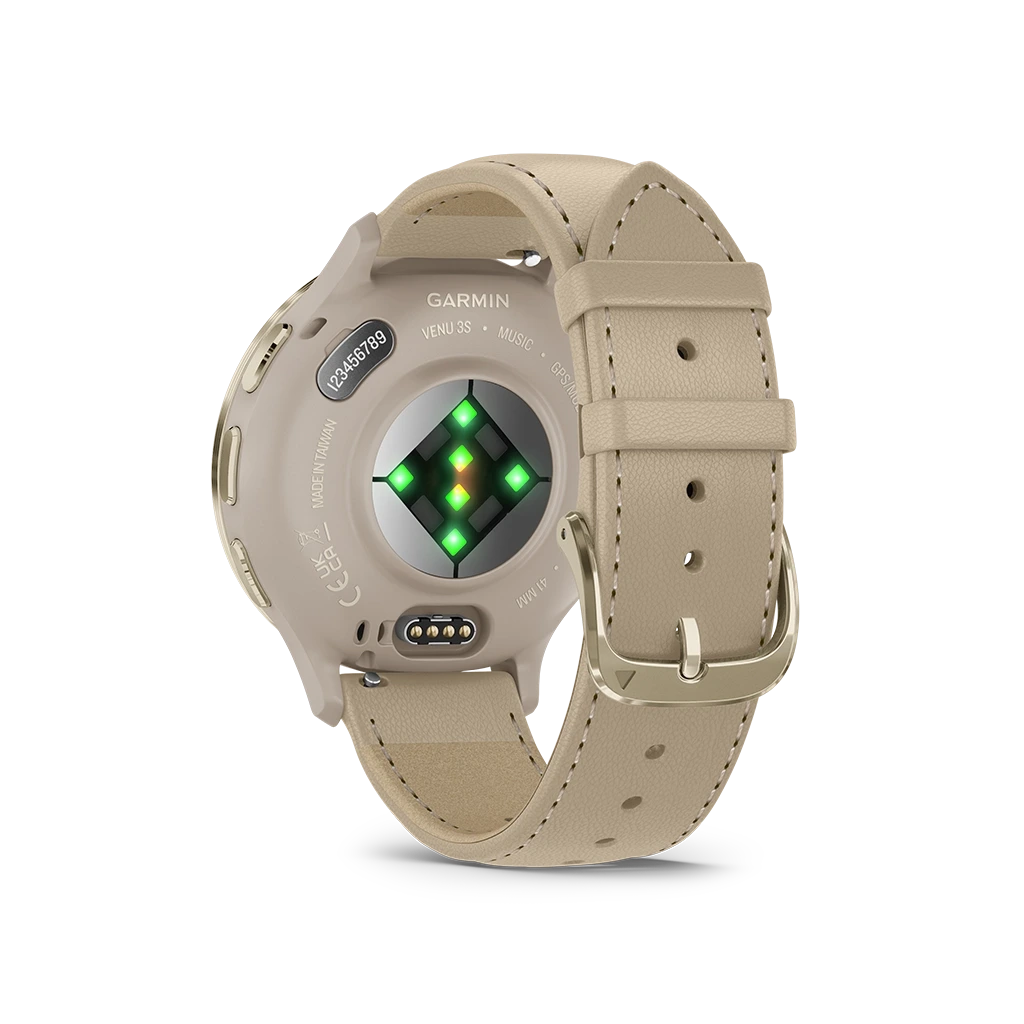 Garmin Venu 3S - 010-02785-55 - urmakerlarsen.no