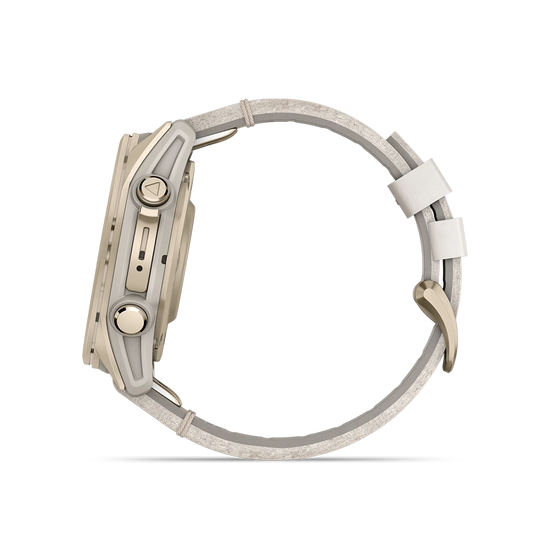 Garmin Fenix 8 43 mm Amoled Sapphire - 010-02903-40 - urmakerlarsen.no