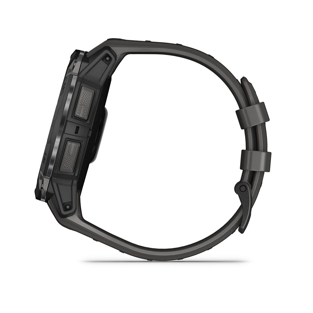Garmin Instinct 3 50 mm Amoled - 010-03020-00 - urmakerlarsen.no