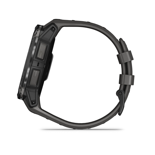 Garmin Instinct 3 50 mm Amoled - 010-03020-00 - urmakerlarsen.no