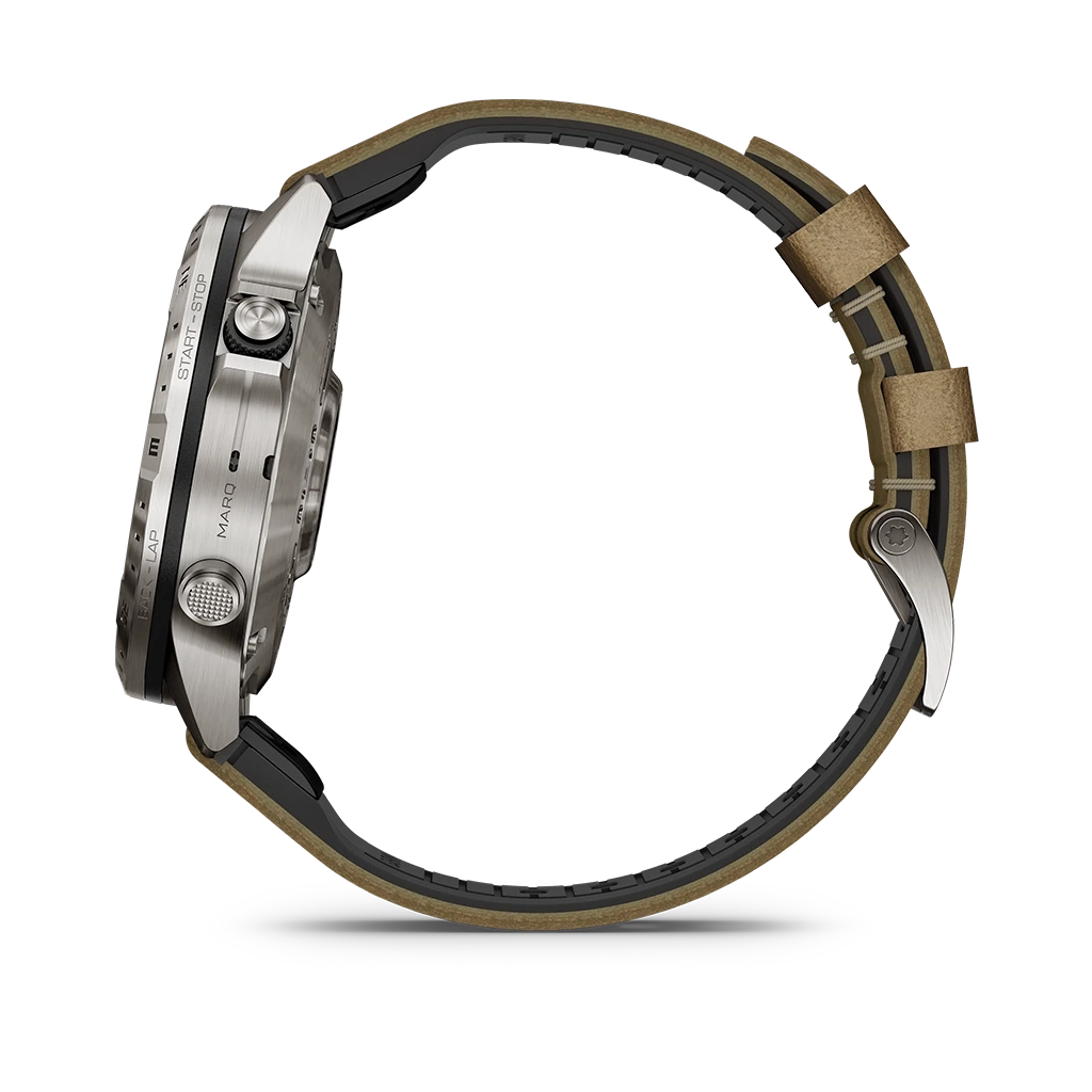 Garmin MARQ Adventurer (gen 2) - 010-02648-31 - urmakerlarsen.no