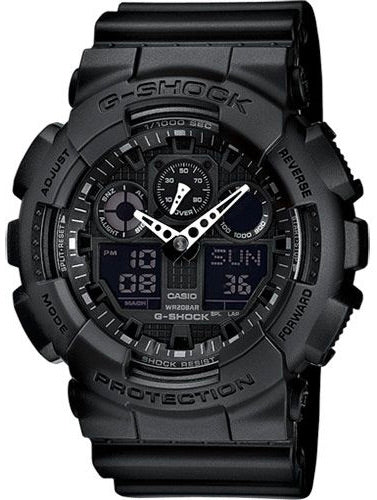 Casio G-Shock - GA-100-1A1ER
