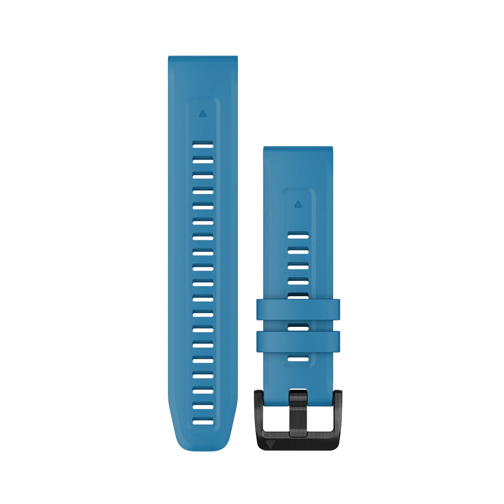 Garmin QuickFit 22 - Cirrus Blue - urmakerlarsen.no