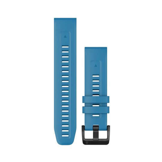 Garmin QuickFit 22 - Cirrus Blue - urmakerlarsen.no