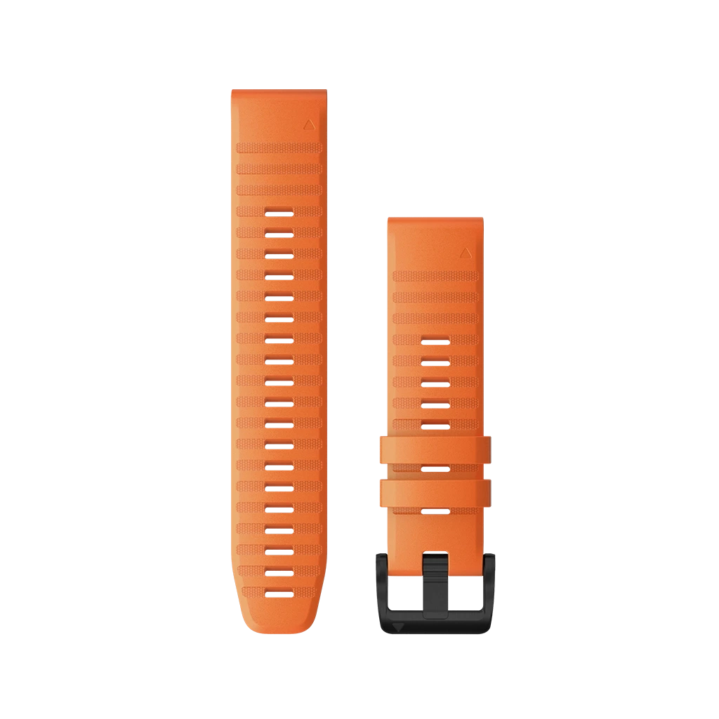 Garmin QuickFit 22 - Ember Orange