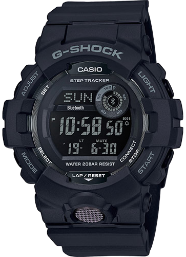 Casio G-Shock - GBD-800-1BER