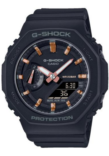 Casio G-Shock GMA-S2100-1AER - GMA-S2100-1AER - Urmakerlarsen.no