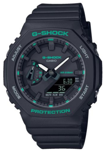 Casio G-Shock Women GMA-S2100GA-1AER - GMA-S2100GA-1AER - Urmakerlarsen.no