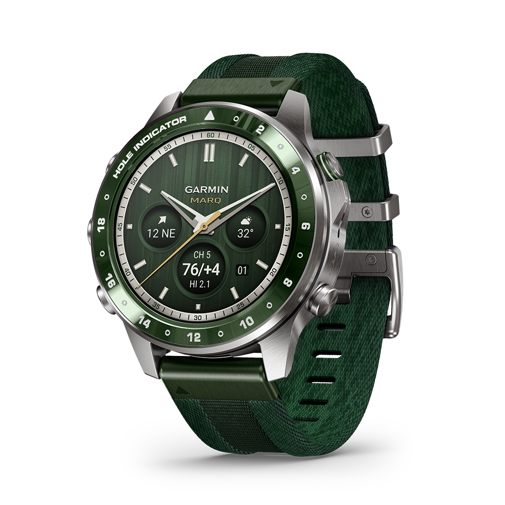 Garmin MARQ Golfer (Gen 3) - 010-04549-50 - urmakerlarsen.no
