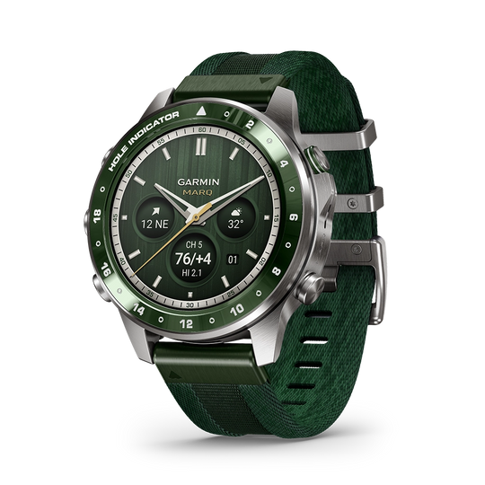 Garmin MARQ Golfer (Gen 3) - 010-04549-50 - urmakerlarsen.no