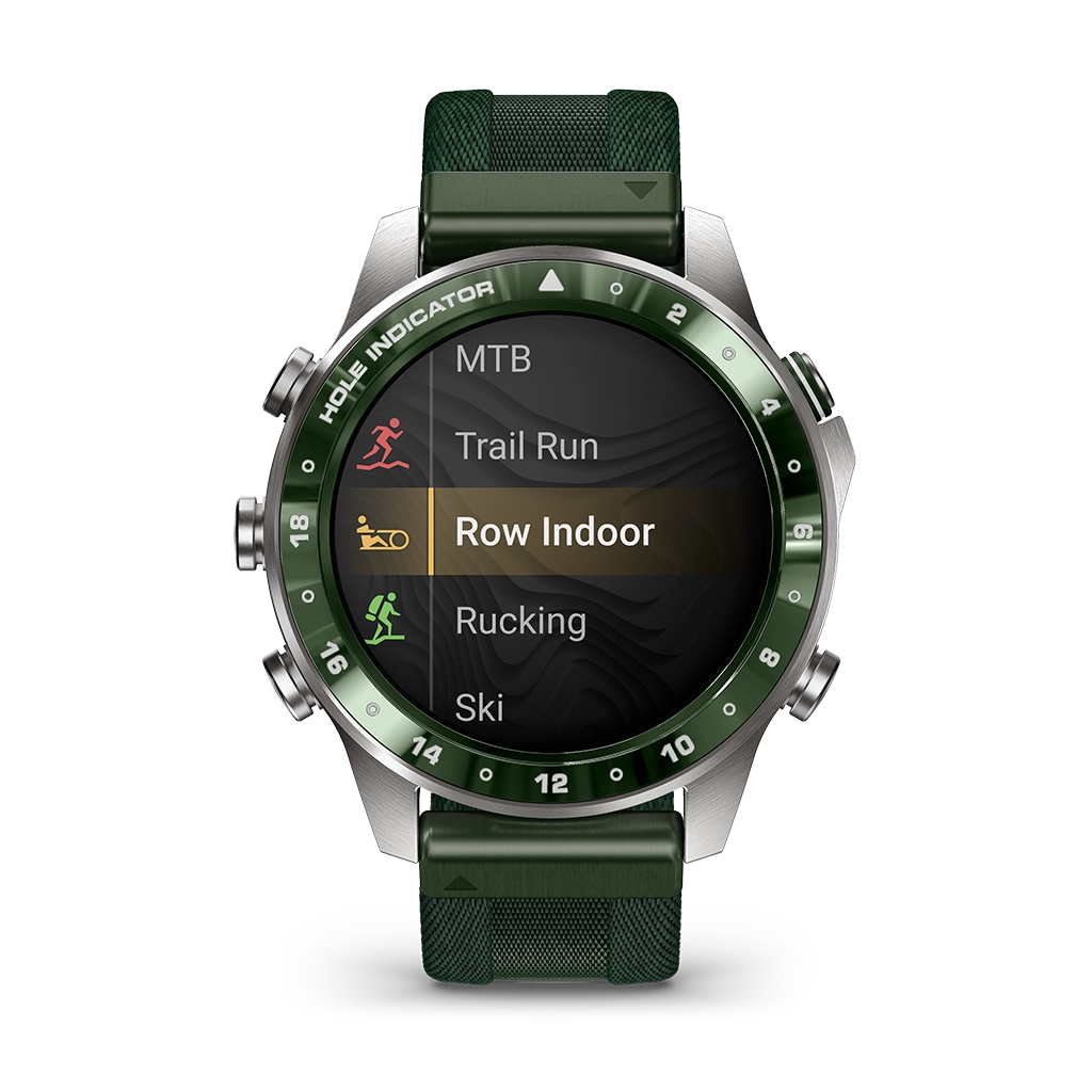 Garmin MARQ Golfer (Gen 3) - 010-04549-50 - urmakerlarsen.no