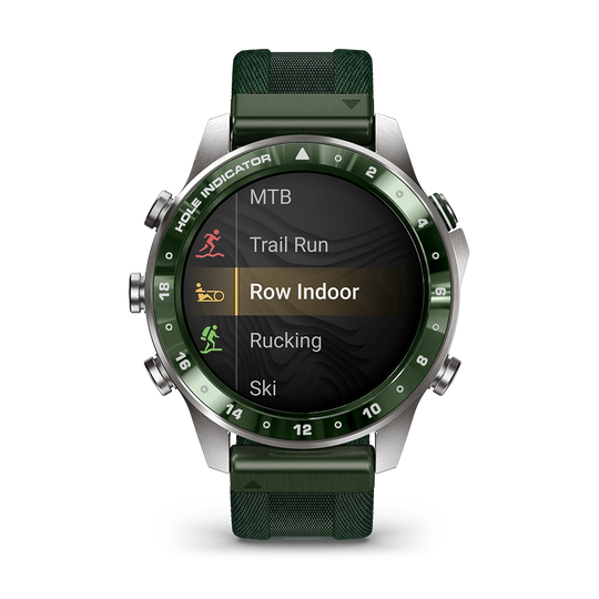 Garmin MARQ Golfer (Gen 3) - 010-04549-50 - urmakerlarsen.no