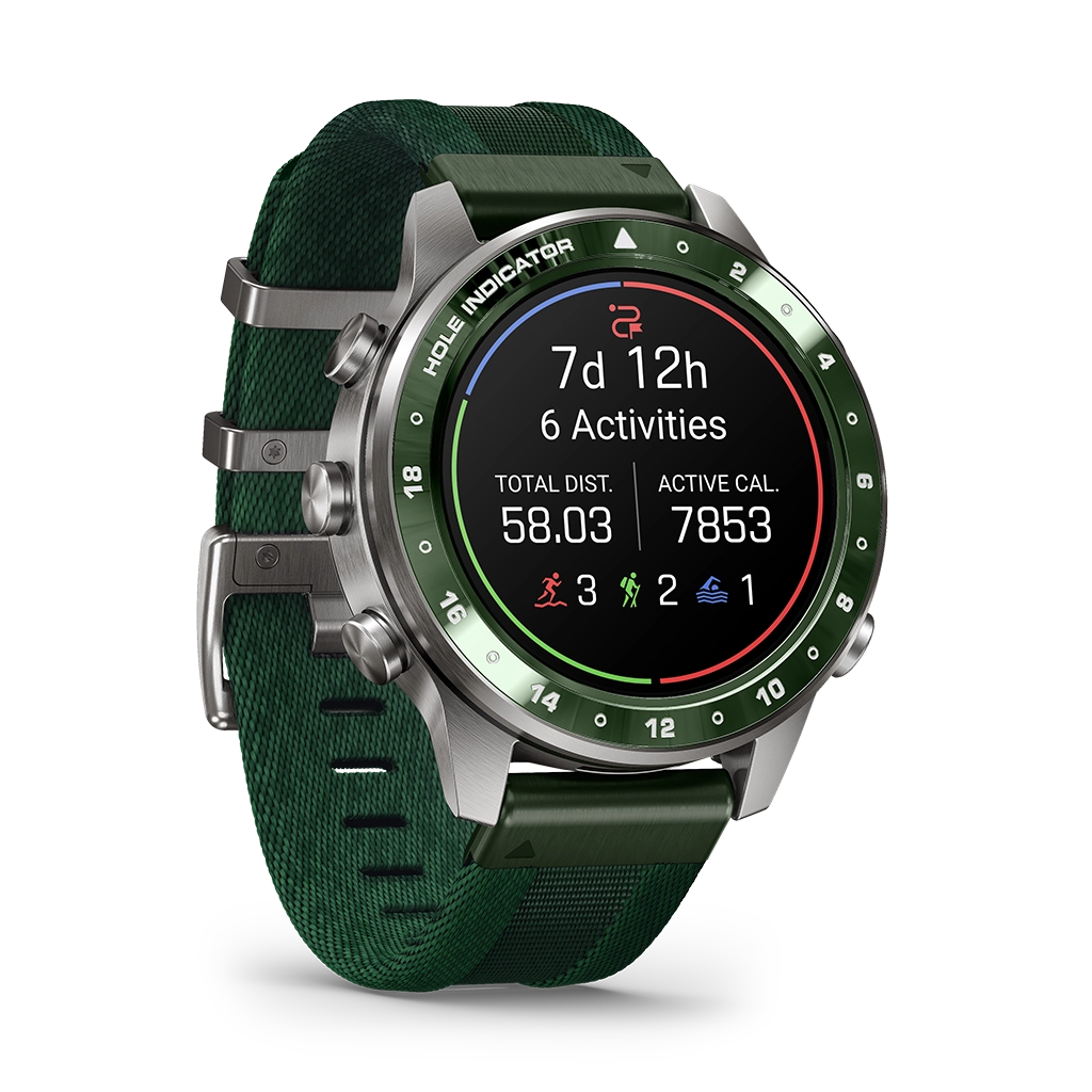 Garmin MARQ Golfer (Gen 3) - 010-04549-50 - urmakerlarsen.no