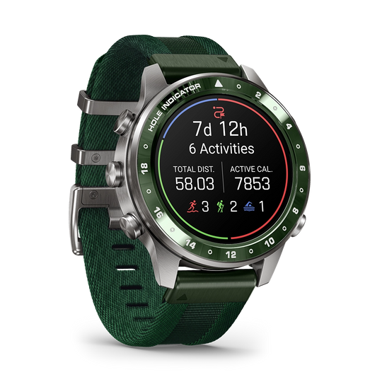 Garmin MARQ Golfer (Gen 3) - 010-04549-50 - urmakerlarsen.no