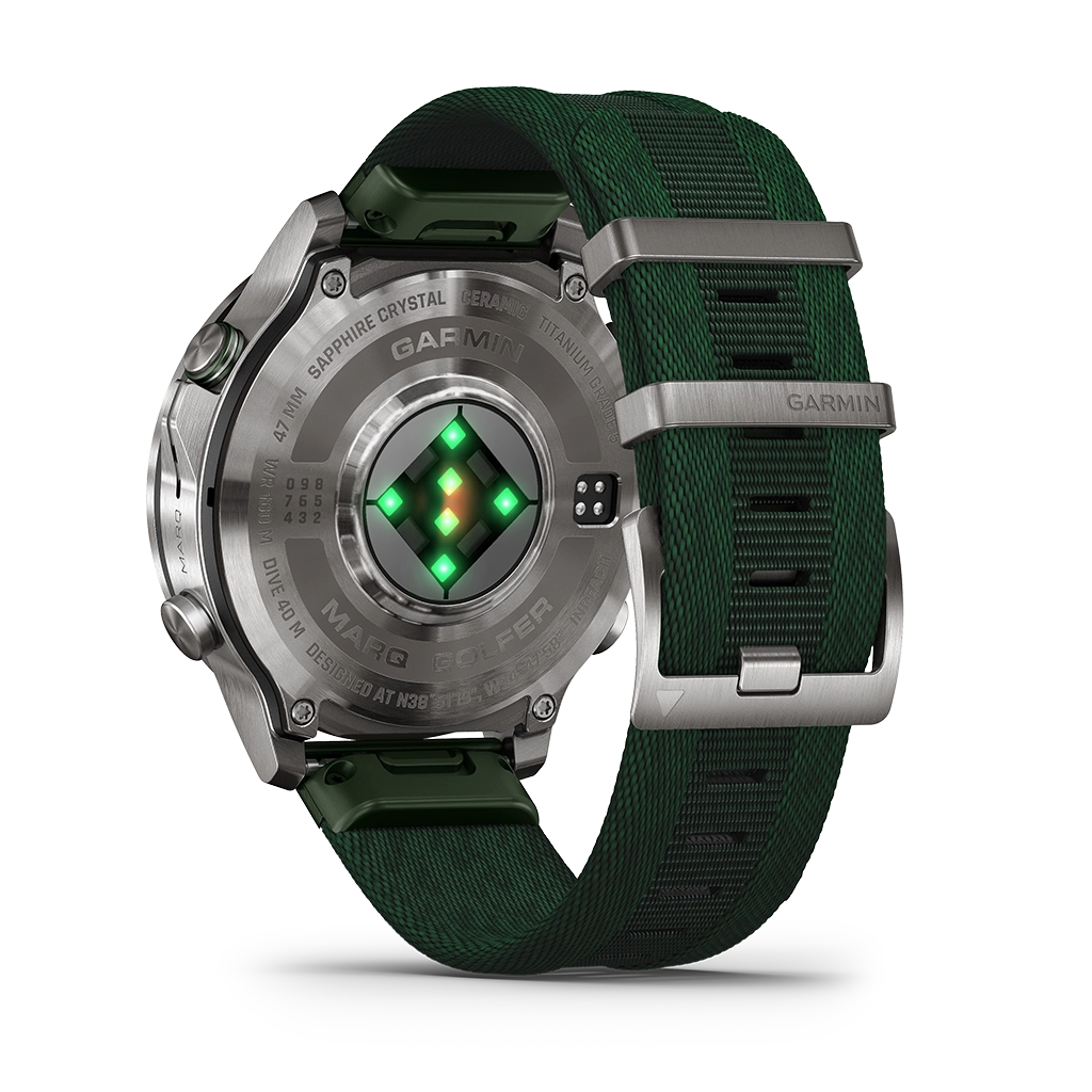 Garmin MARQ Golfer (Gen 3) - 010-04549-50 - urmakerlarsen.no