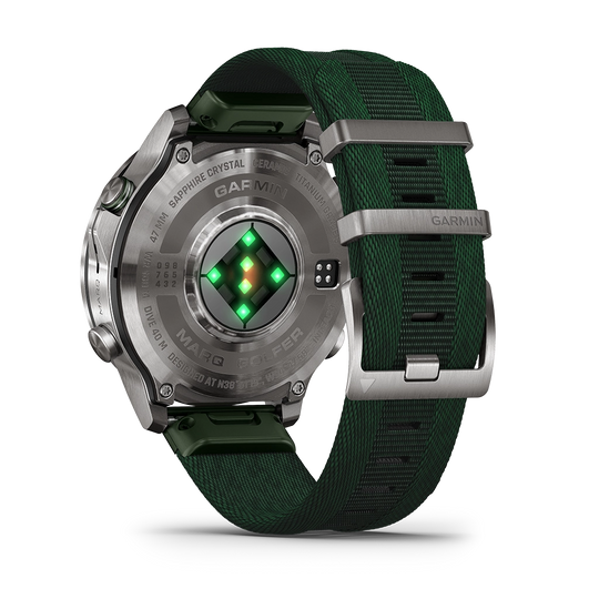 Garmin MARQ Golfer (Gen 3) - 010-04549-50 - urmakerlarsen.no