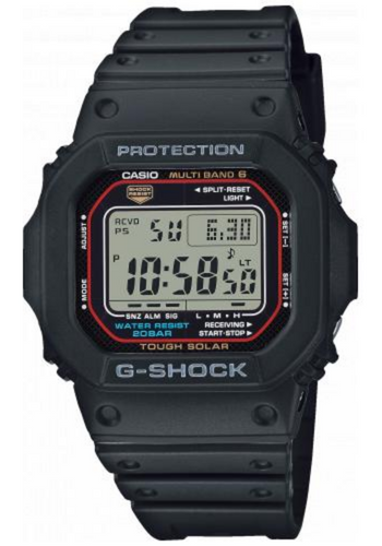 Casio G-Shock GW-M5610U-1ER - GW-M5610U-1ER - Urmakerlarsen.no