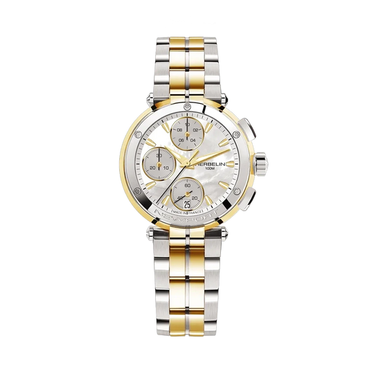 Herbelin Newport Chrono - 35688BT19 - urmakerlarsen.no