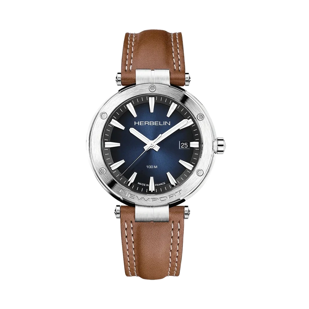 Herbelin Newport - 12288A15GD - urmakerlarsen.no