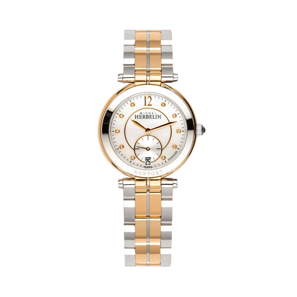 Herbelin Newport - 18384BTR89 - urmakerlarsen.no