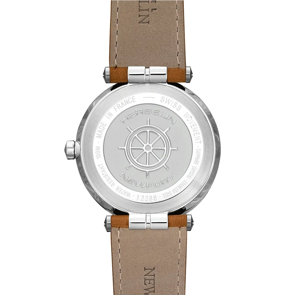 Herbelin Newport - 12288A15GD - urmakerlarsen.no