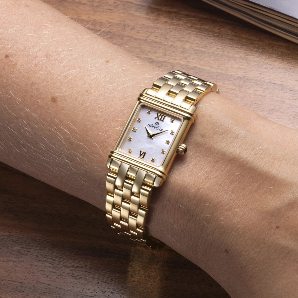 Herbelin Art Deco - 17478BP59 - urmakerlarsen.no