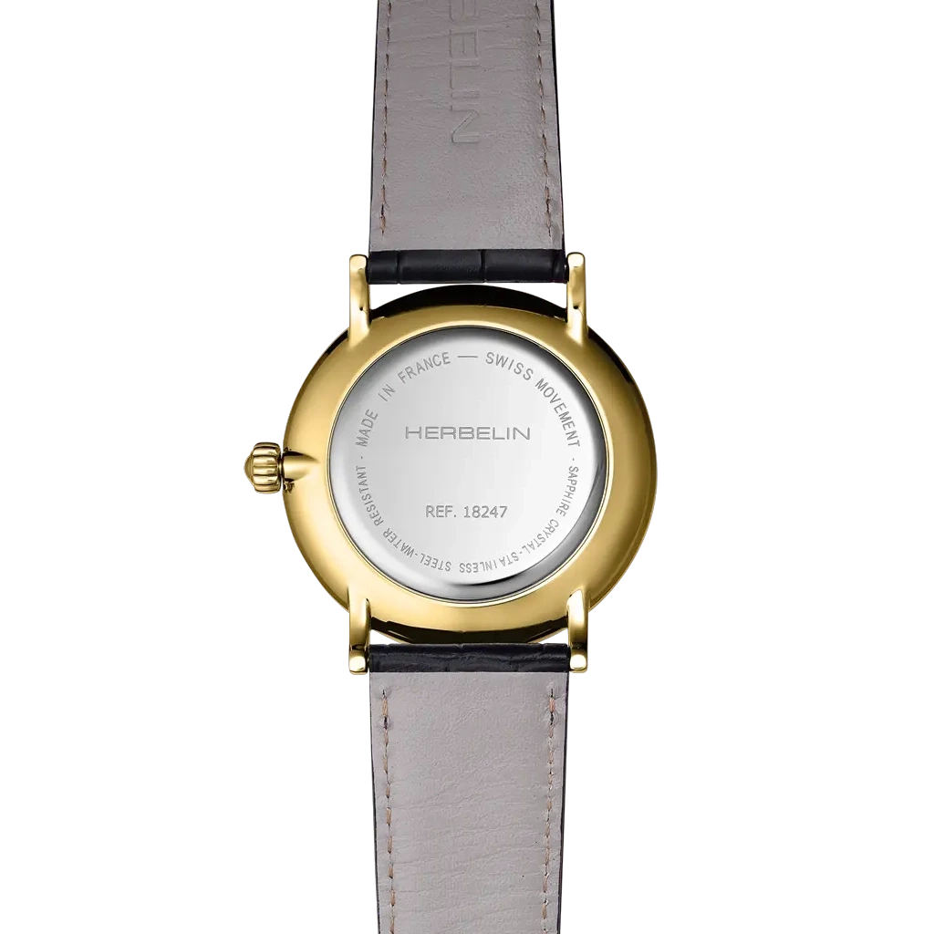 Herbelin Inspiration Small Seconds - 18247P14 - urmakerlarsen.no