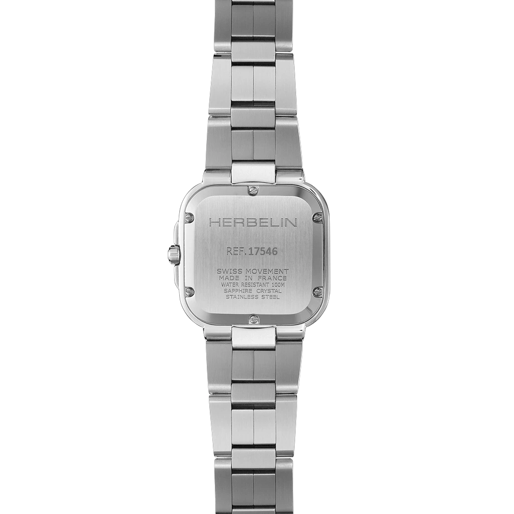 Herbelin Cap Camarat Square - 17546B12 - urmakerlarsen.no