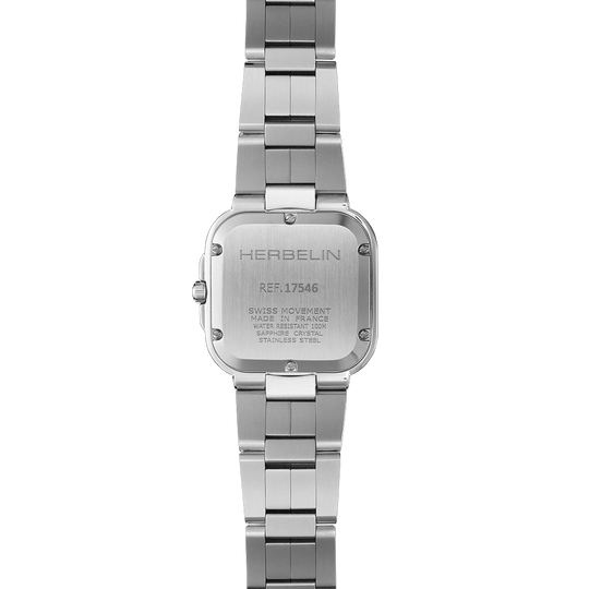 Herbelin Cap Camarat Square - 17546B12 - urmakerlarsen.no