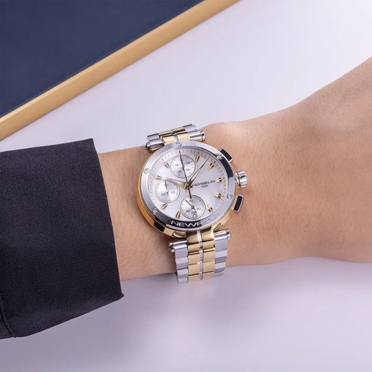 Herbelin Newport Chrono - 35688BT19 - urmakerlarsen.no