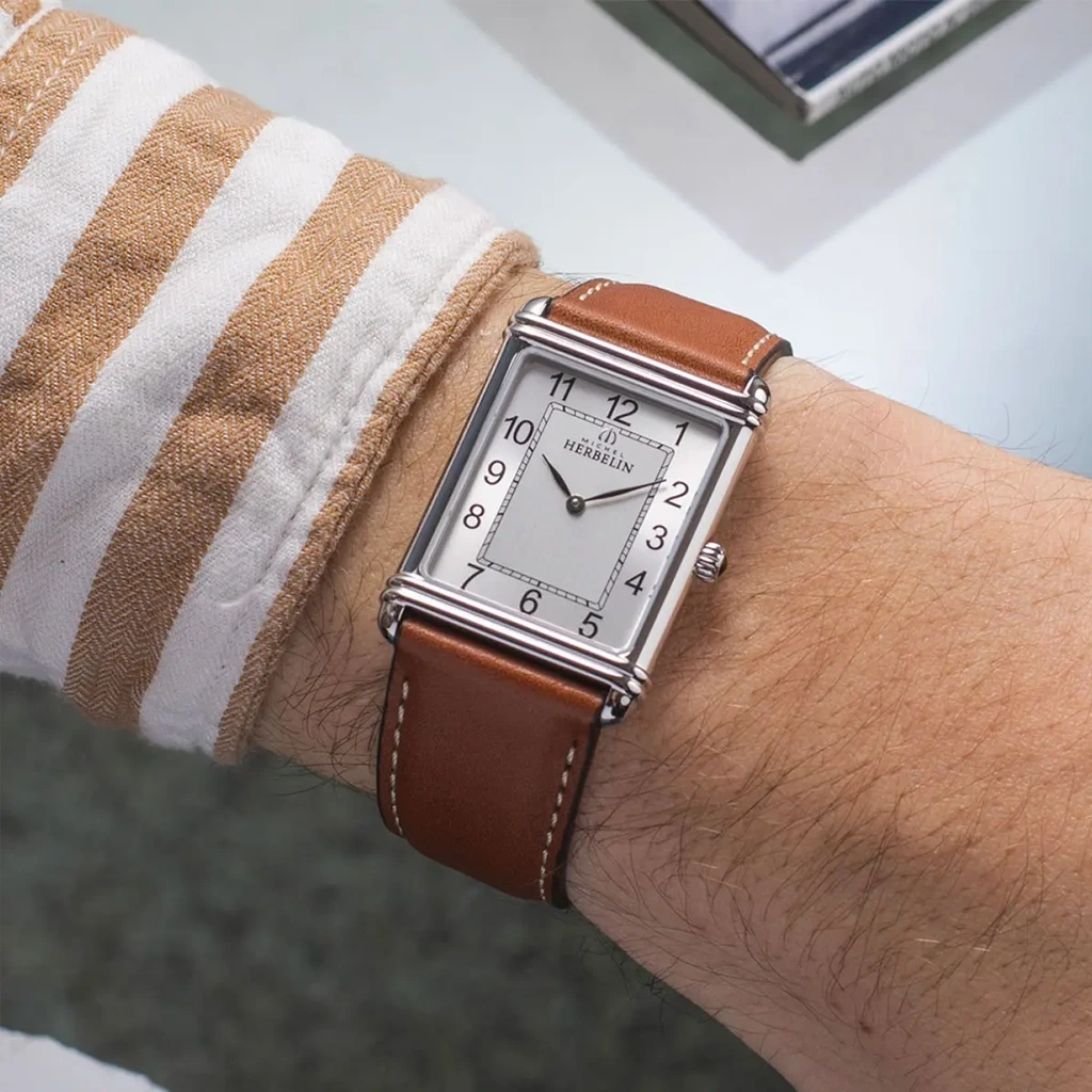 Herbelin Art Deco - 17468AP22GD - urmakerlarsen.no