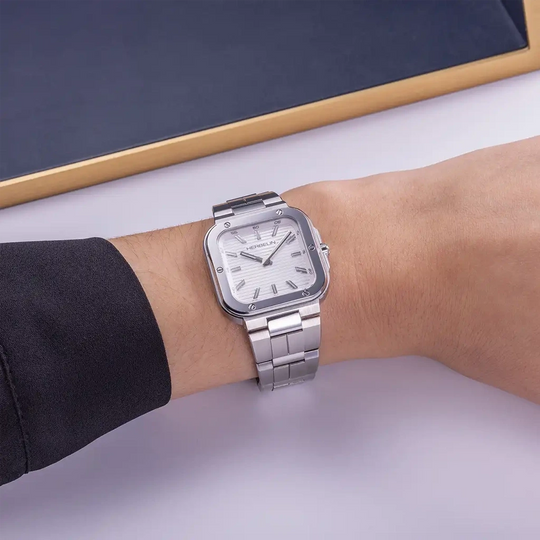 Herbelin Cap Camarat Square - 17546B12 - urmakerlarsen.no