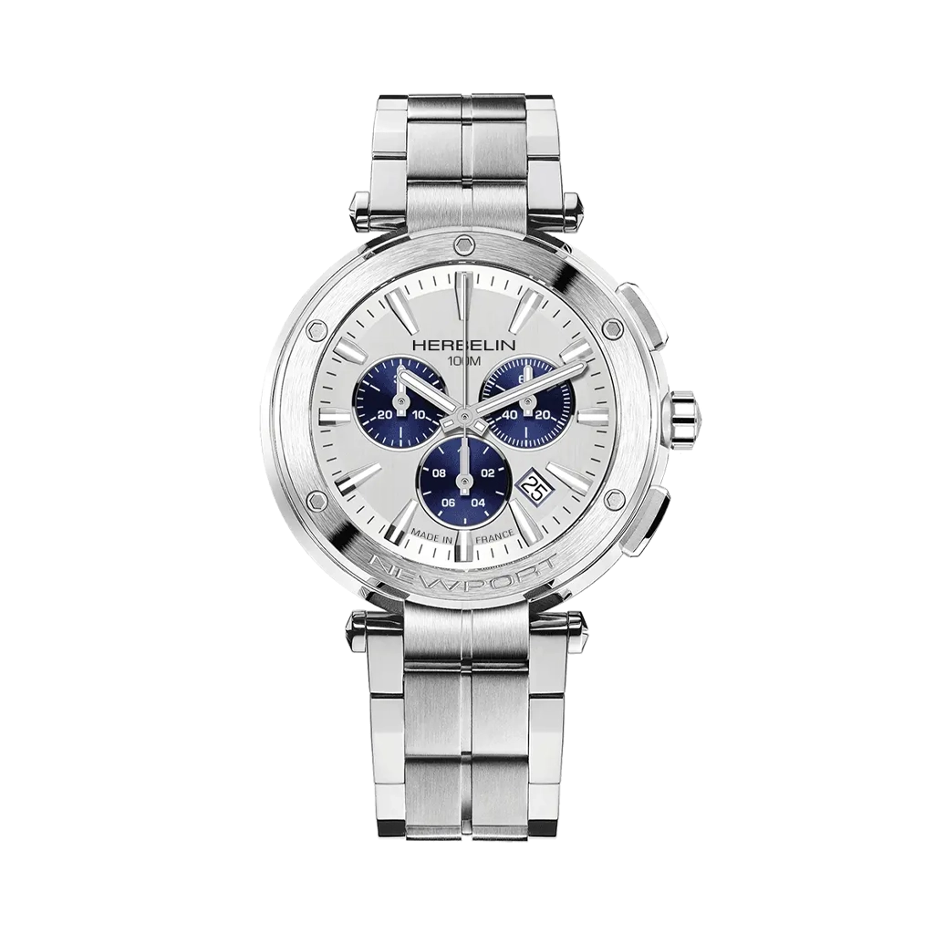 Herbelin Newport Chrono - 37688B42 - urmakerlarsen.no