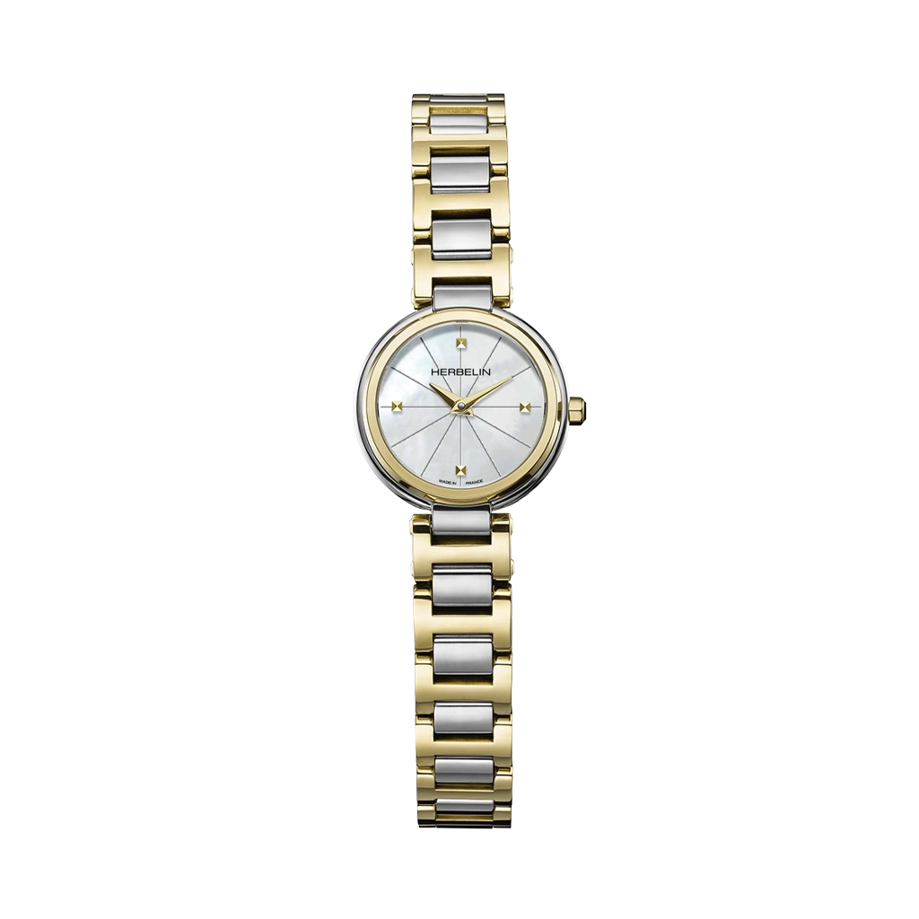Herbelin Lady H - 17312BT1N19 - urmakerlarsen.no