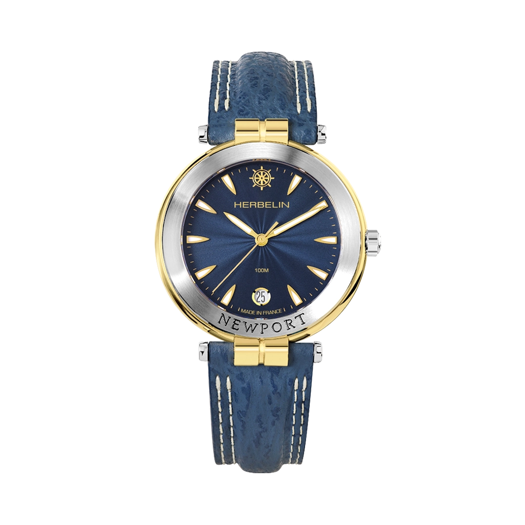 Herbelin Newport - 12255T35 - urmakerlarsen.no