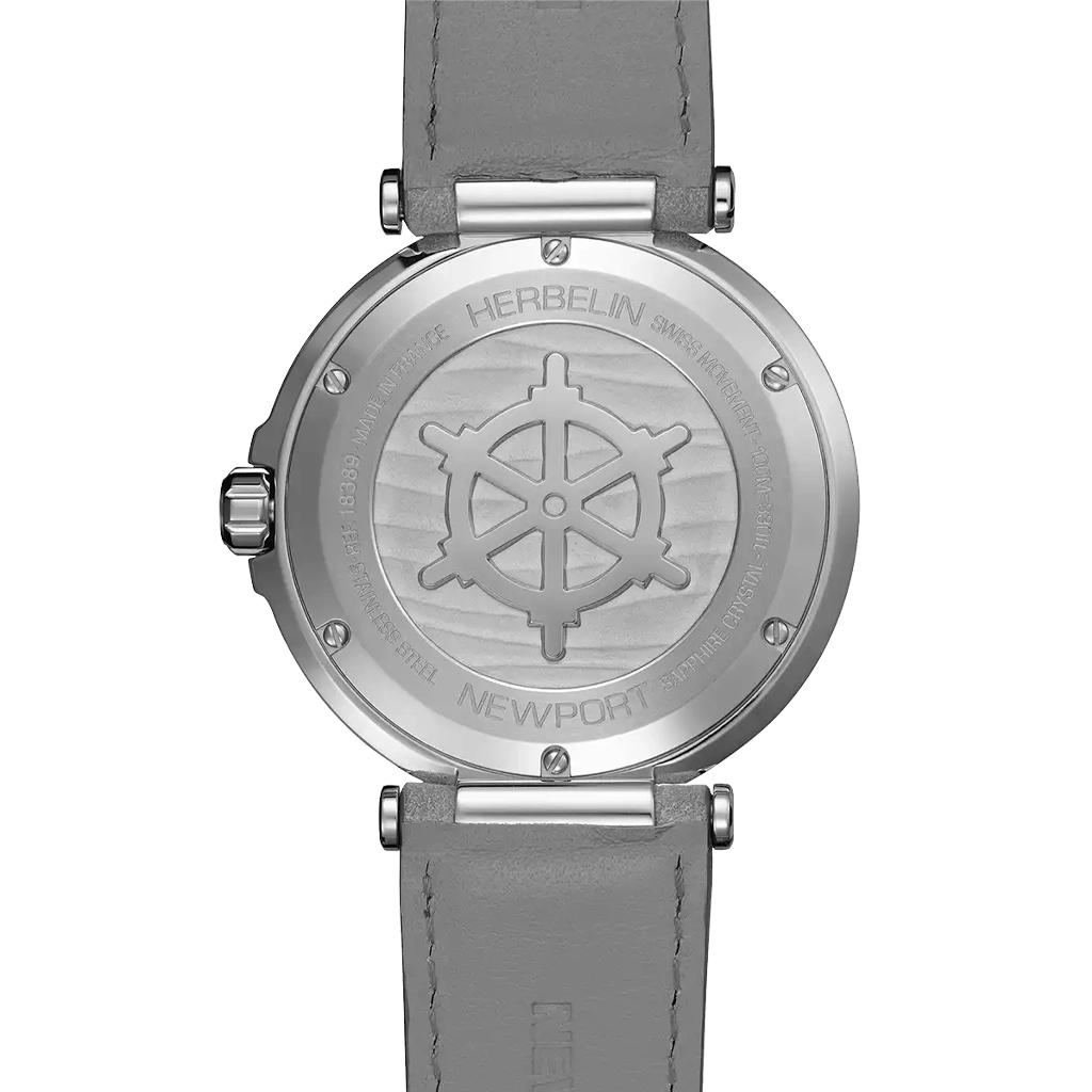 Herbelin Newport - 18389A22GR - urmakerlarsen.no