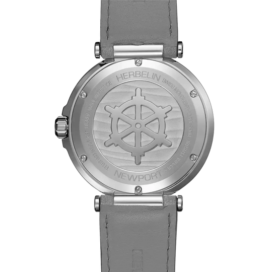 Herbelin Newport - 18389A22GR - urmakerlarsen.no