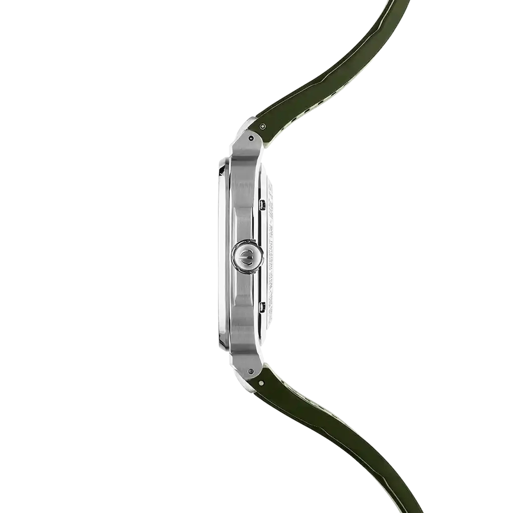 Herbelin Cap Camarat Square Automatic - 1646A116CK - urmakerlarsen.no