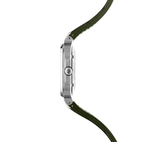 Herbelin Cap Camarat Square Automatic - 1646A116CK - urmakerlarsen.no