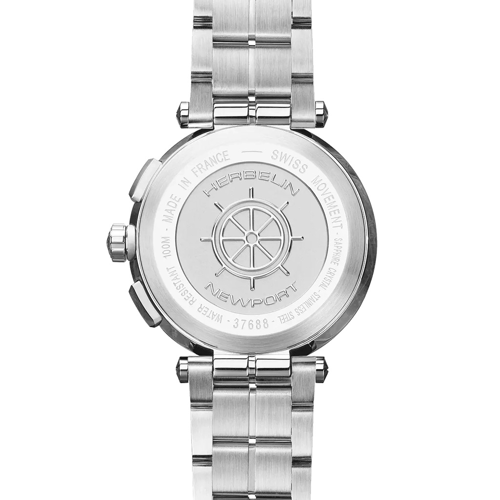 Herbelin Newport Chrono - 37688B42 - urmakerlarsen.no