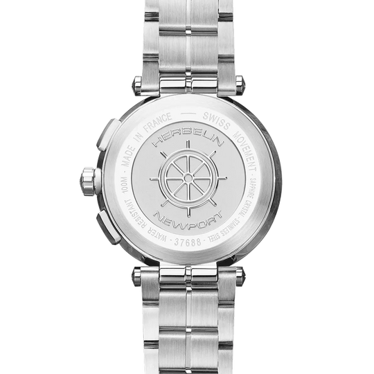 Herbelin Newport Chrono - 37688B42 - urmakerlarsen.no