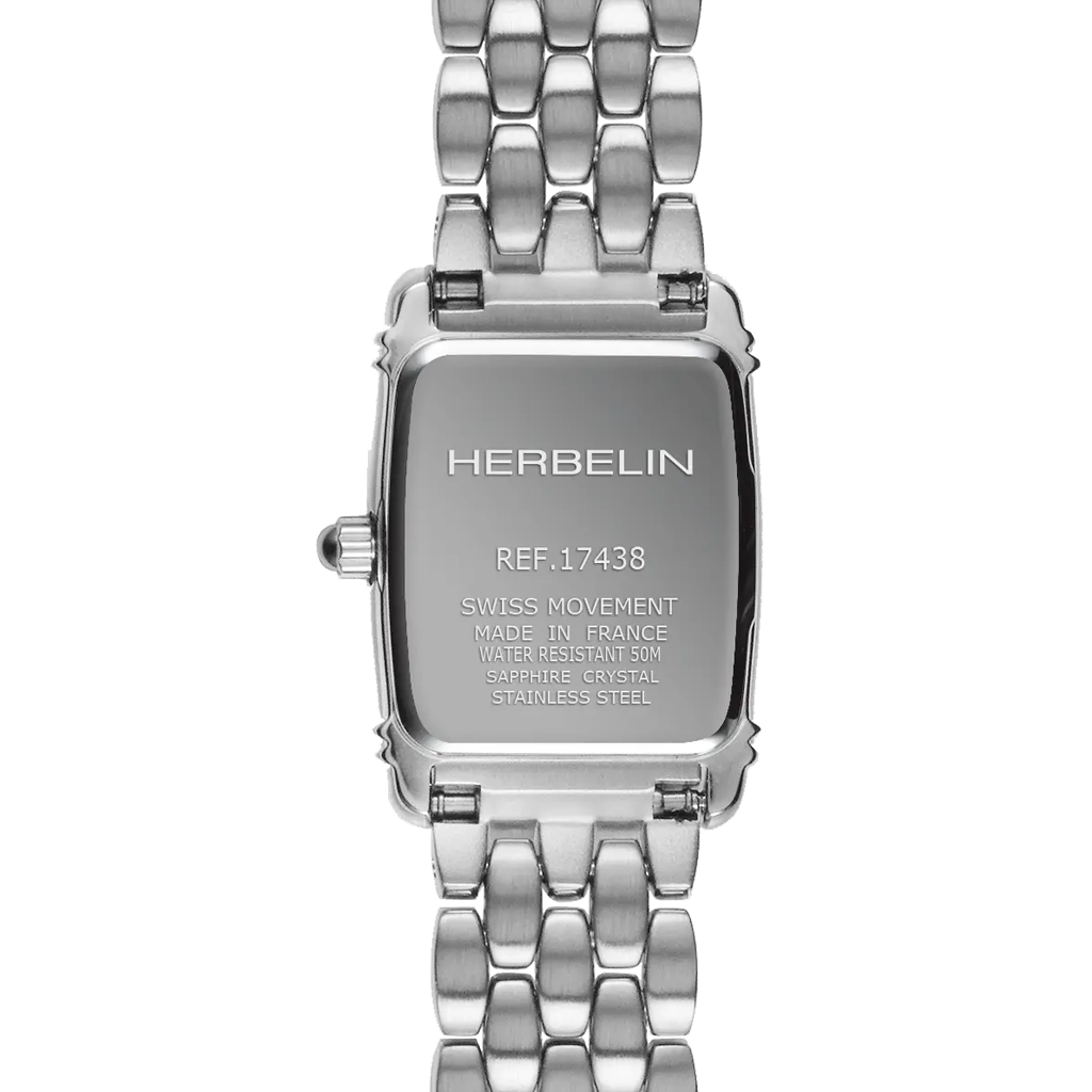 Herbelin Art Deco - 17438AP08B - urmakerlarsen.no