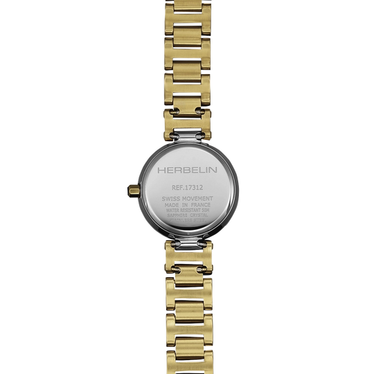 Herbelin Lady H - 17312BT1N19 - urmakerlarsen.no
