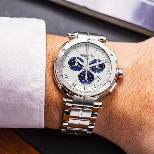 Herbelin Newport Chrono - 37688B42 - urmakerlarsen.no